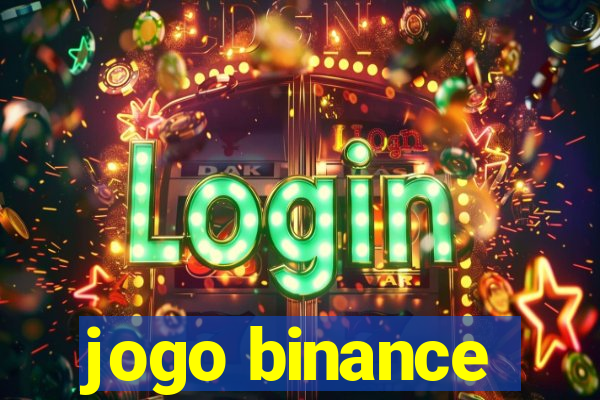 jogo binance