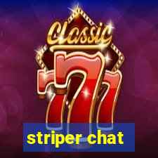 striper chat