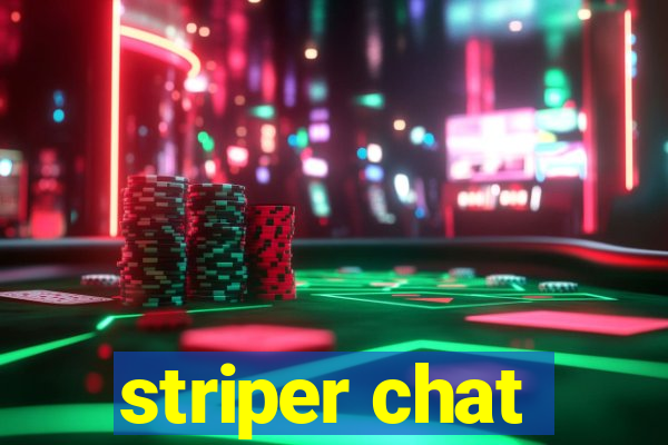 striper chat