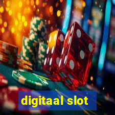 digitaal slot