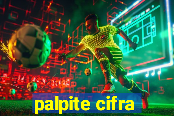 palpite cifra