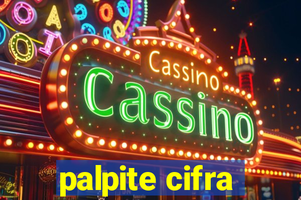 palpite cifra