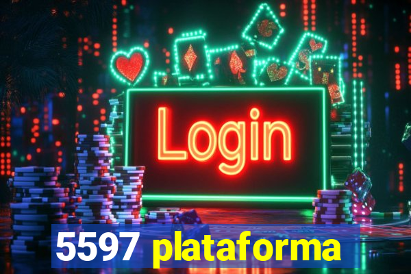 5597 plataforma