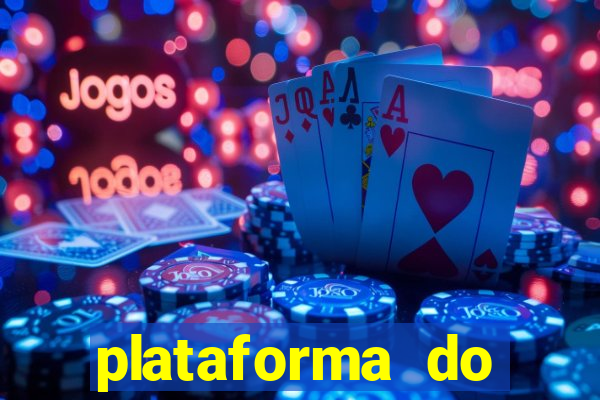 plataforma do tigrinho fortune