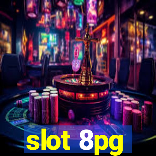 slot 8pg