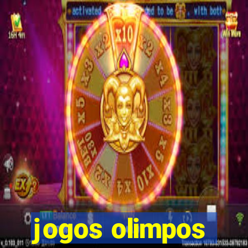 jogos olimpos