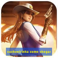 cachoeirinha como chegar