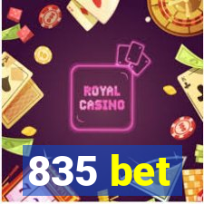 835 bet