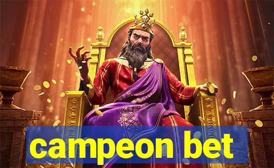 campeon bet