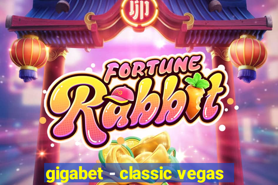 gigabet - classic vegas