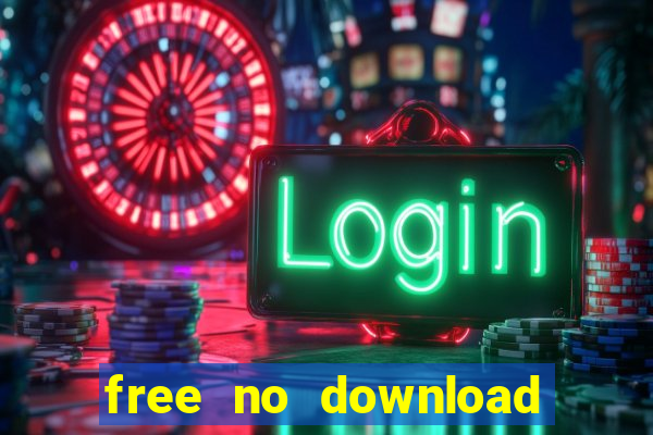 free no download online slots