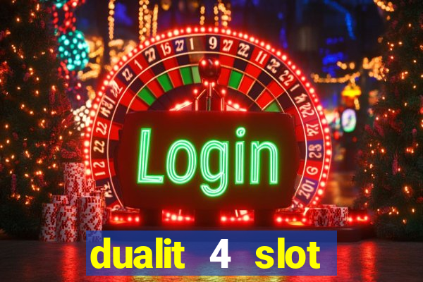 dualit 4 slot architect toaster