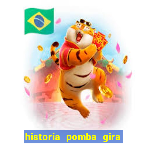 historia pomba gira maria padilha das almas