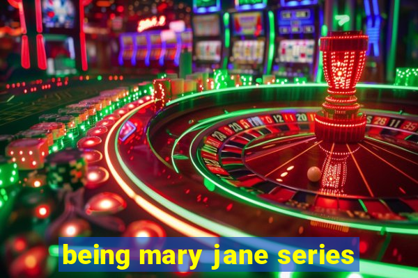 being mary jane series