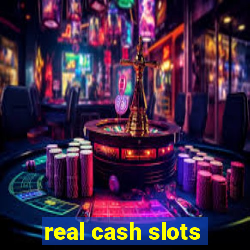 real cash slots