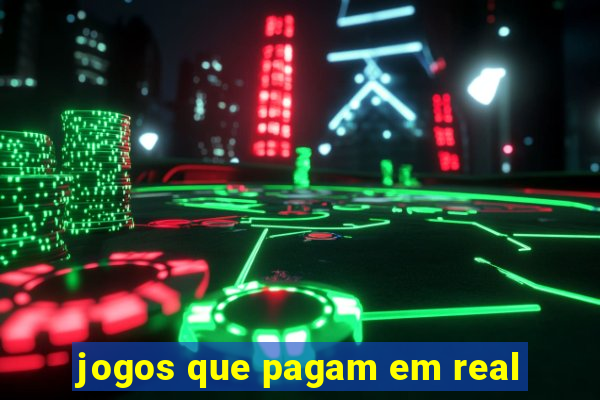 jogos que pagam em real