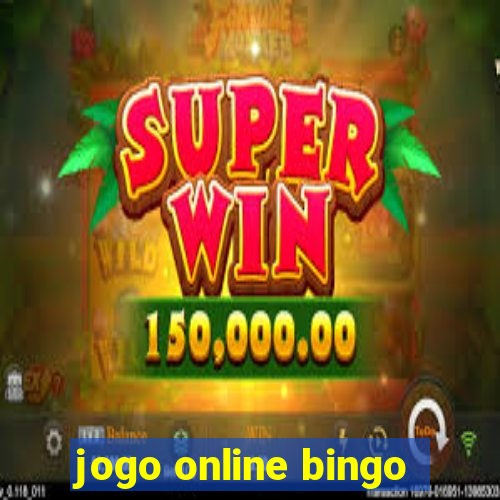 jogo online bingo