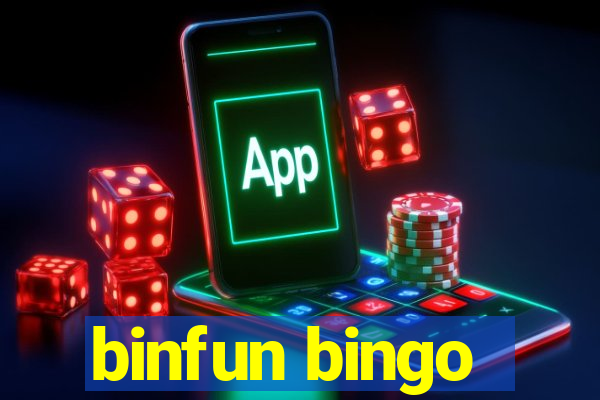 binfun bingo