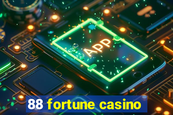 88 fortune casino