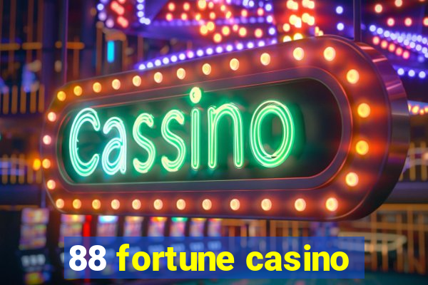 88 fortune casino