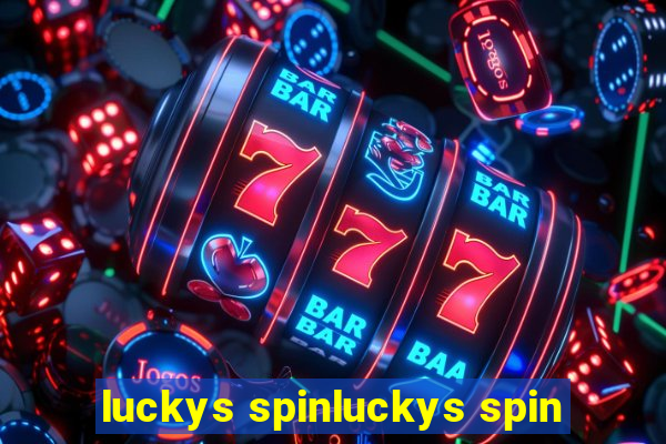 luckys spinluckys spin