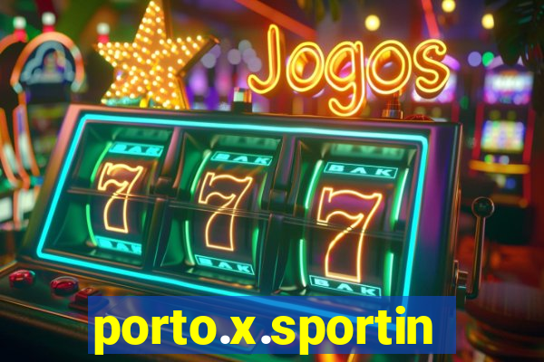 porto.x.sporting