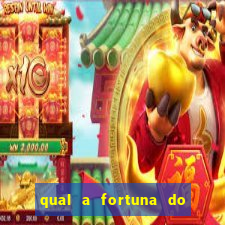 qual a fortuna do mano brown