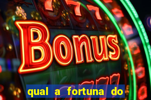 qual a fortuna do mano brown