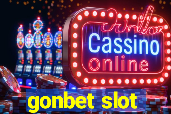 gonbet slot