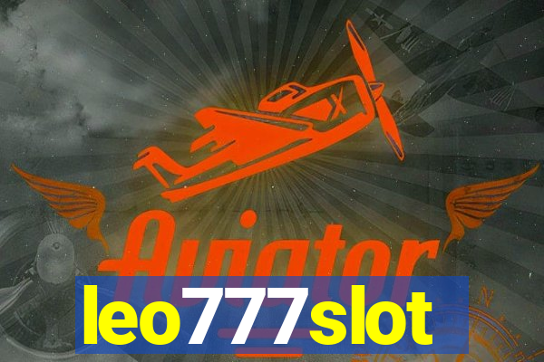 leo777slot