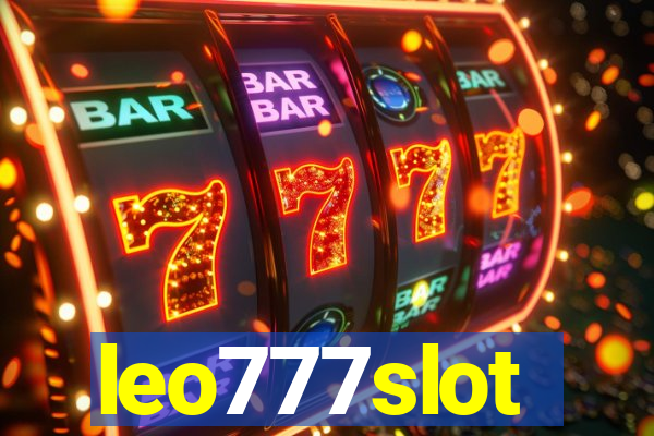 leo777slot