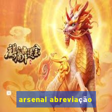 arsenal abreviação