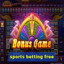 sports betting free