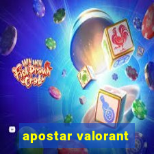 apostar valorant