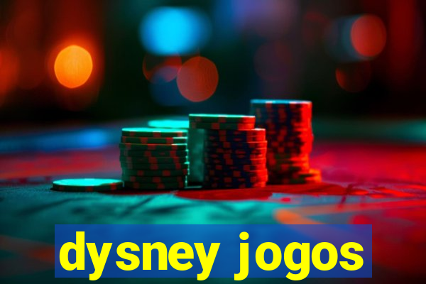 dysney jogos