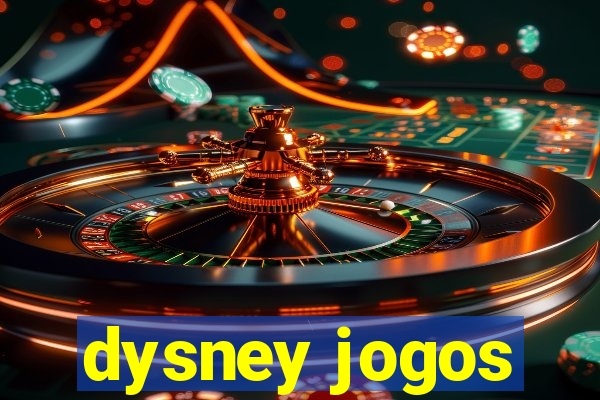 dysney jogos