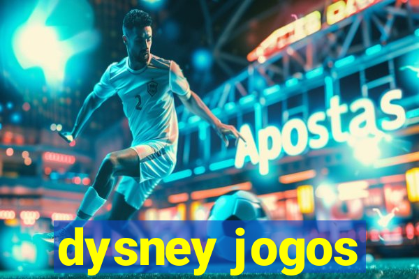 dysney jogos