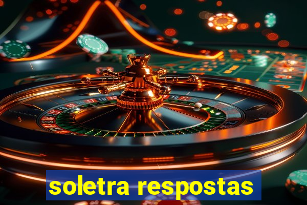 soletra respostas