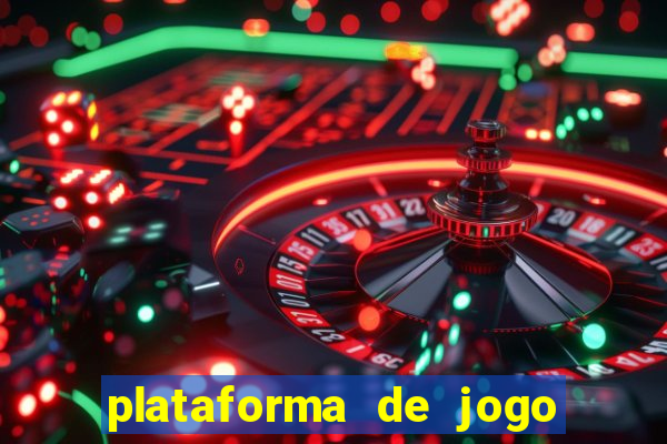 plataforma de jogo que dá b?nus ao se cadastrar