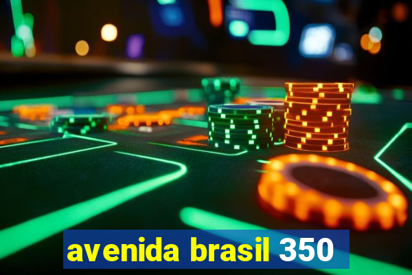 avenida brasil 350