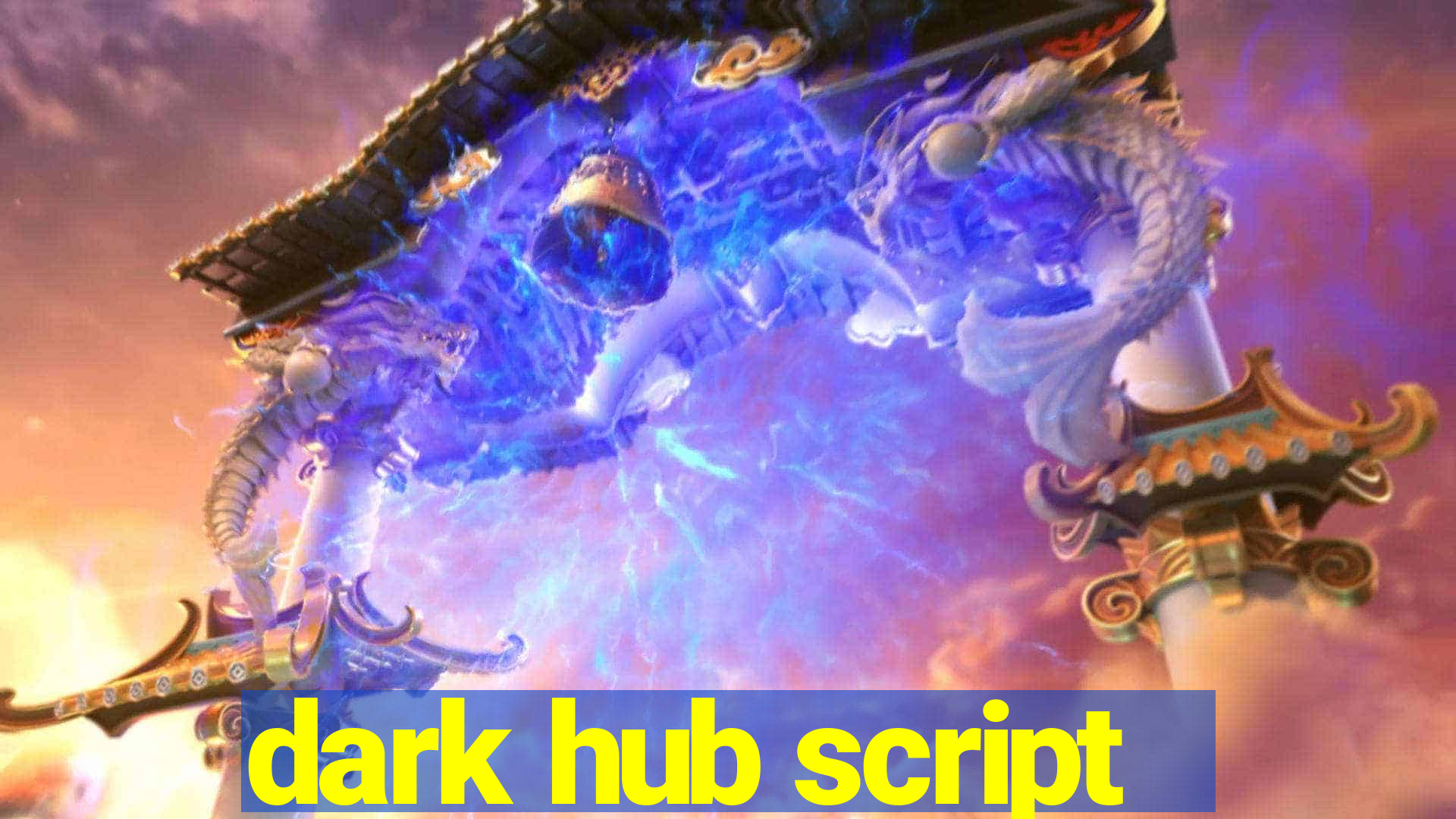 dark hub script