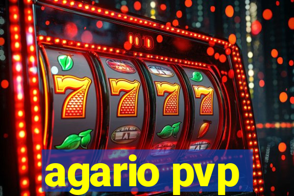 agario pvp