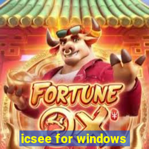 icsee for windows