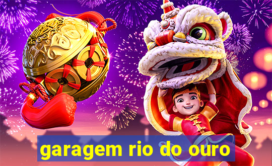 garagem rio do ouro