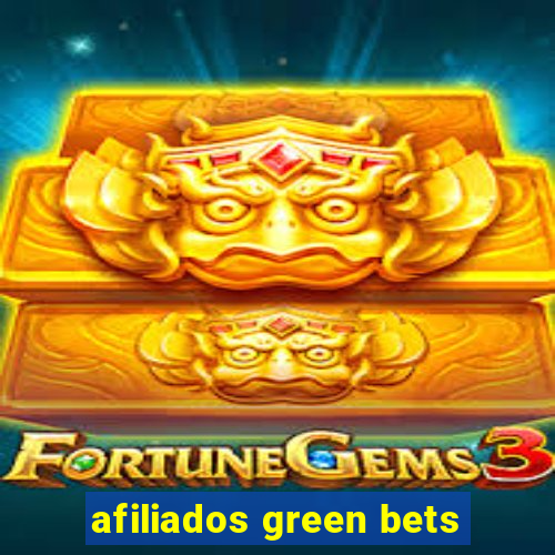 afiliados green bets