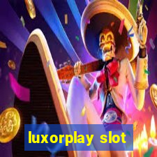 luxorplay slot