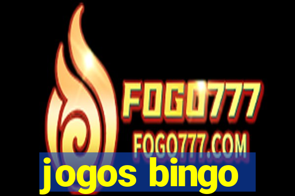 jogos bingo