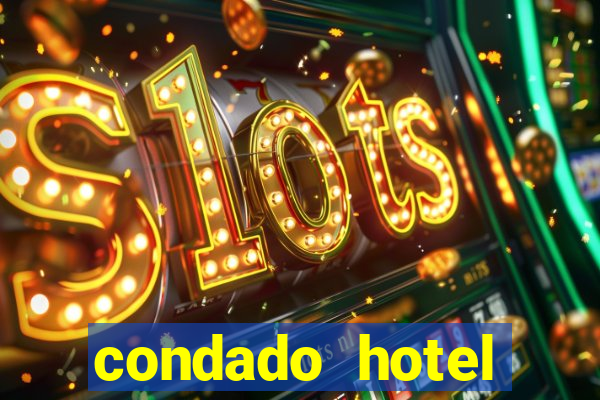 condado hotel casino santo tome