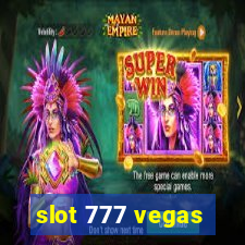 slot 777 vegas