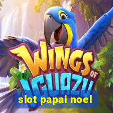 slot papai noel